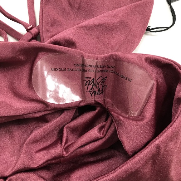 Joues De Sable x Revolve Amber One Piece Swimsuit - Picture 6 of 8